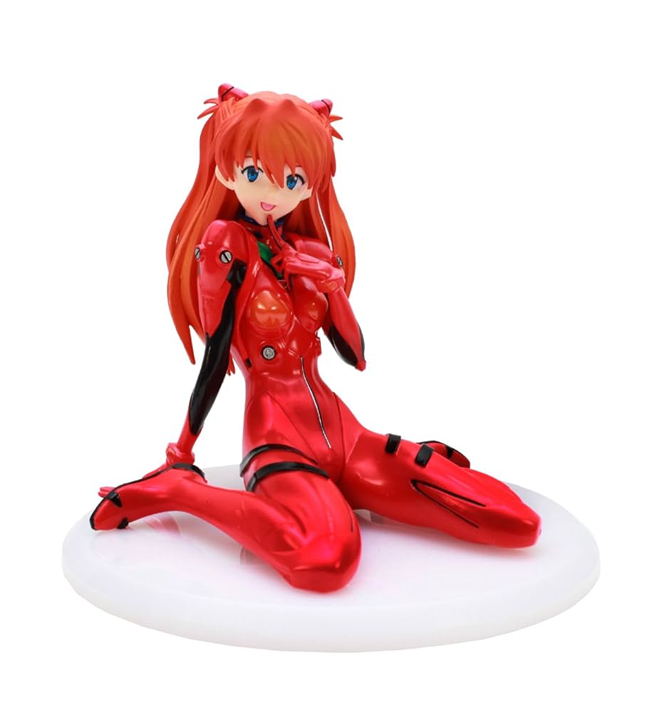 ヱヴァンゲリヲン新劇場版 プレミアムフィギュア Vol.3 式波・アスカ・ラングレー / 真希波・マリ・イラストリアス 全2種セット wgteh8f 510hYkI11iL._UX250_SCLZZZZZZZ_.jpg